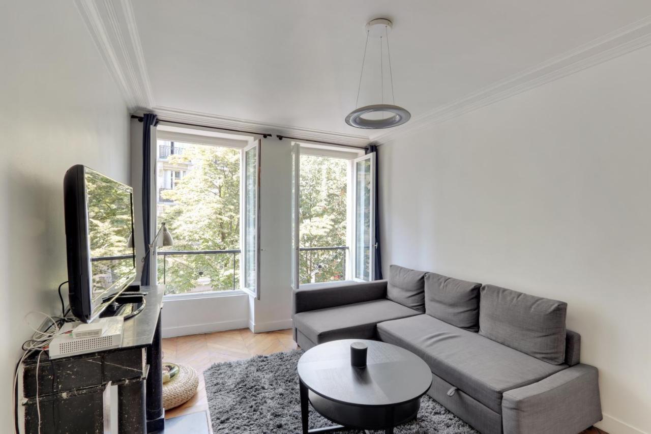 Perle Marais - 1Br - Spacious 45M2 Paryż Zewnętrze zdjęcie