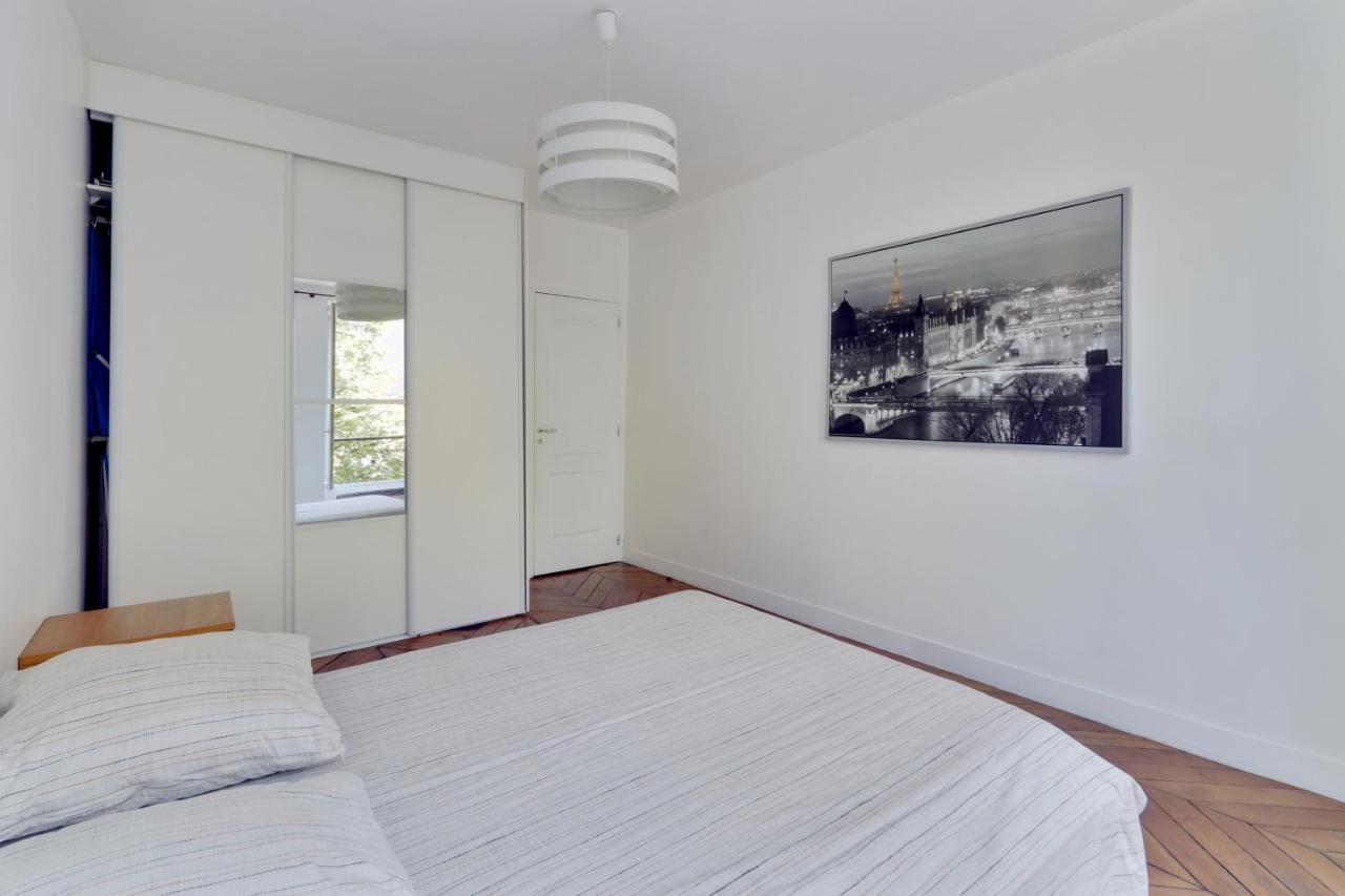 Perle Marais - 1Br - Spacious 45M2 Paryż Zewnętrze zdjęcie