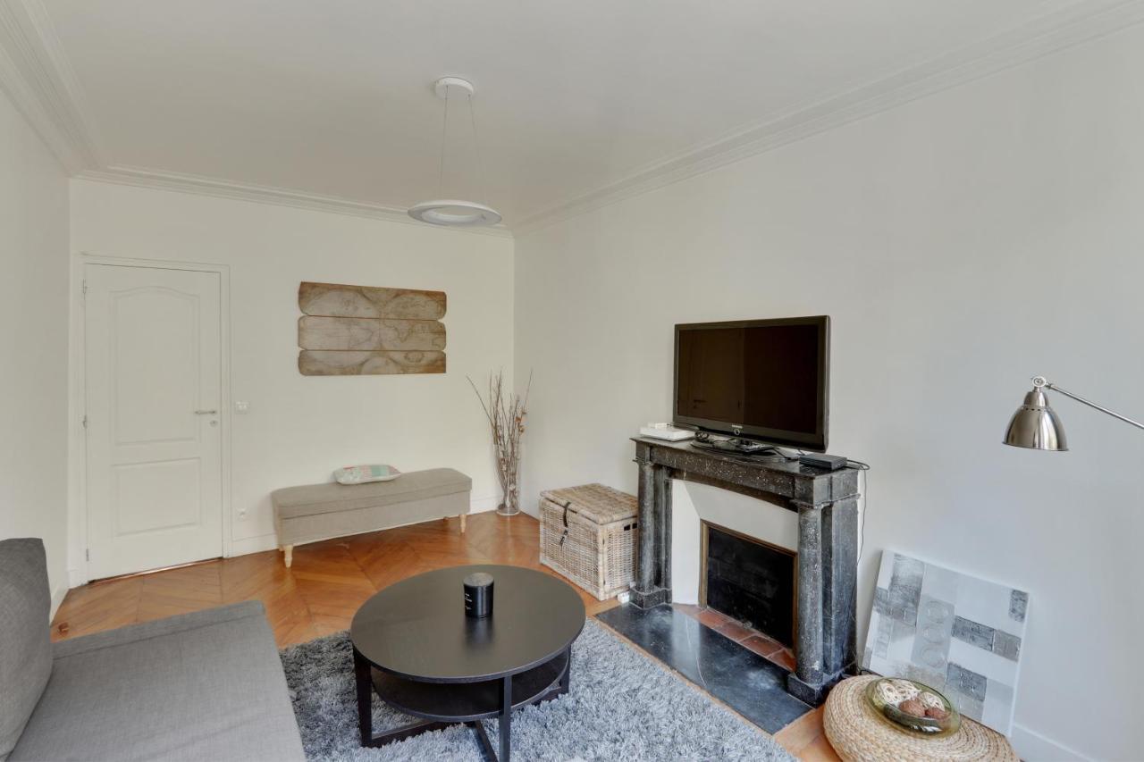 Perle Marais - 1Br - Spacious 45M2 Paryż Zewnętrze zdjęcie