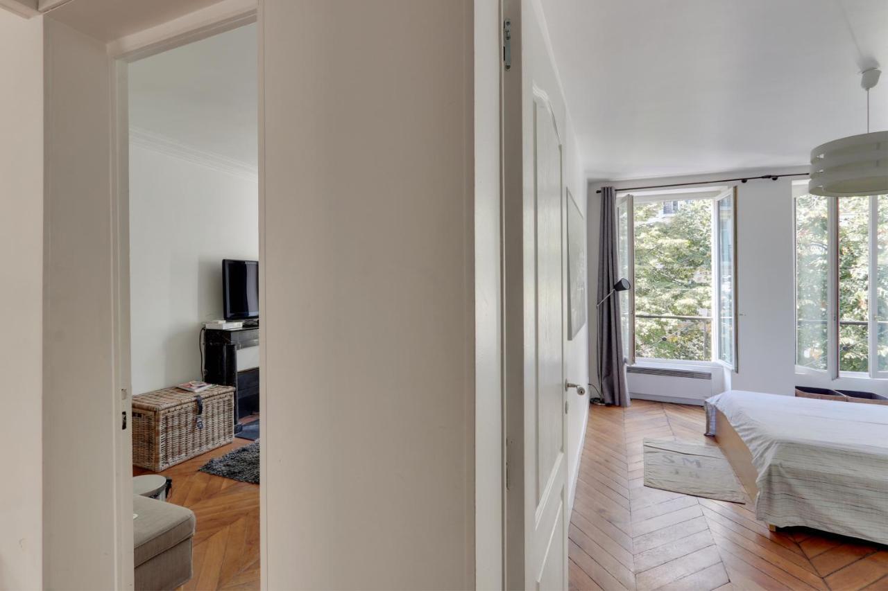 Perle Marais - 1Br - Spacious 45M2 Paryż Zewnętrze zdjęcie