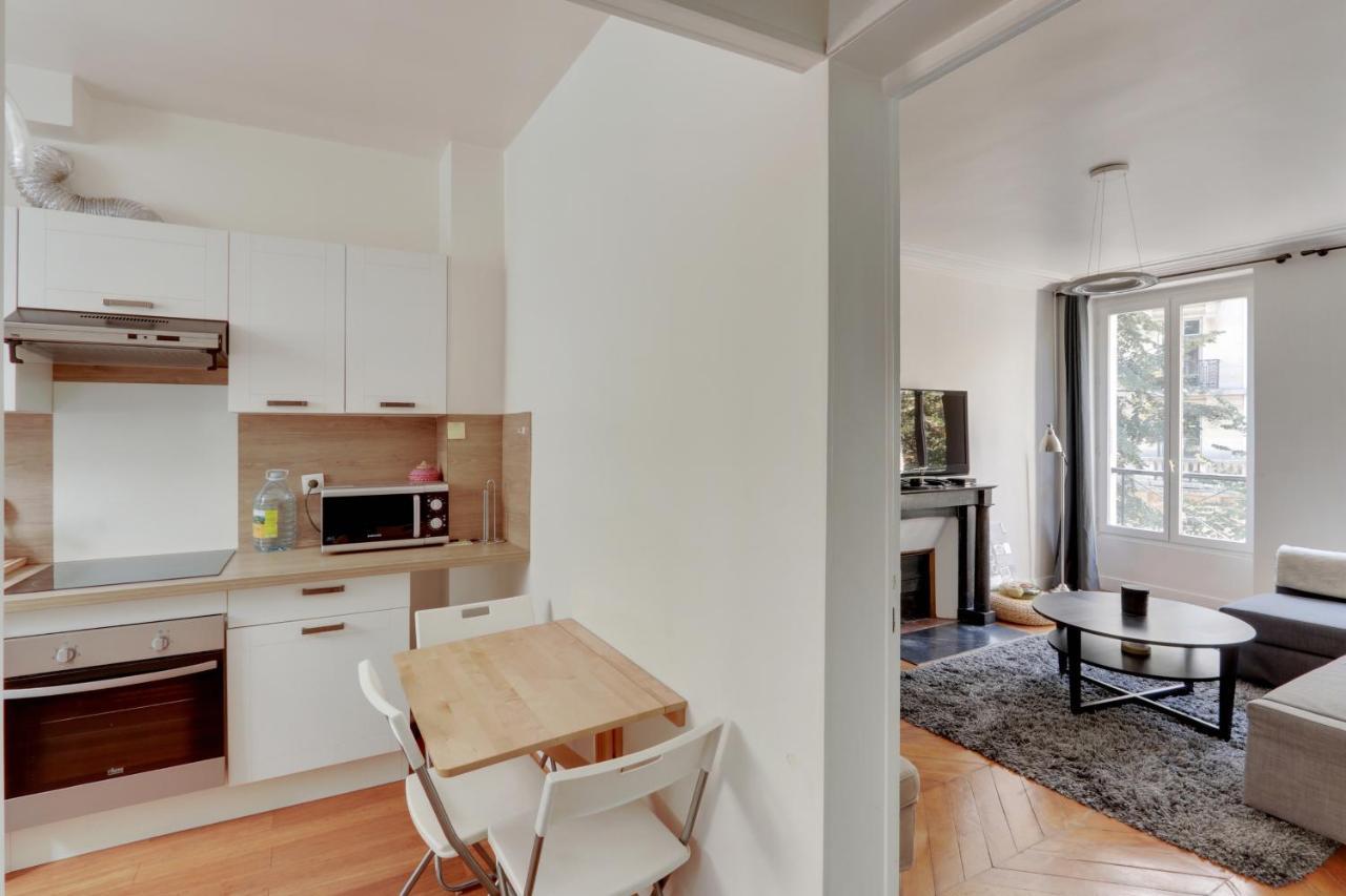 Perle Marais - 1Br - Spacious 45M2 Paryż Zewnętrze zdjęcie