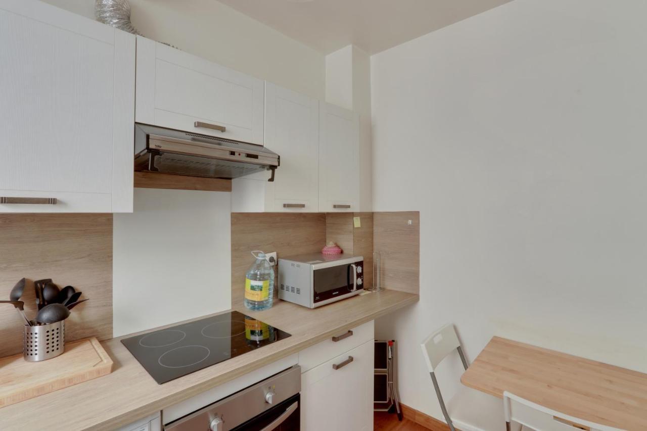 Perle Marais - 1Br - Spacious 45M2 Paryż Zewnętrze zdjęcie