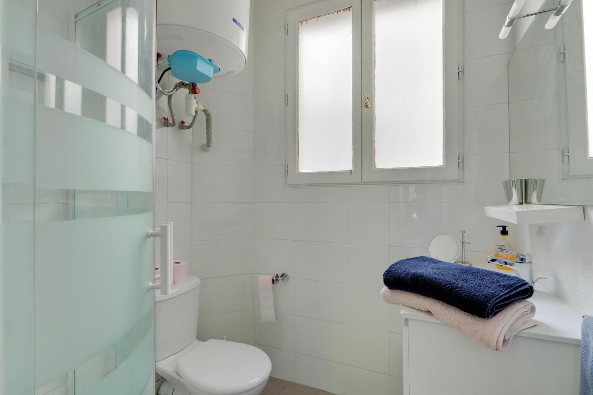 Perle Marais - 1Br - Spacious 45M2 Paryż Zewnętrze zdjęcie